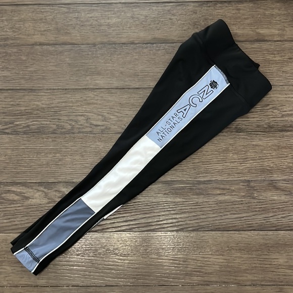 Varsity NCA All Star Nationals cheerleading leggings - Picture 8 of 10